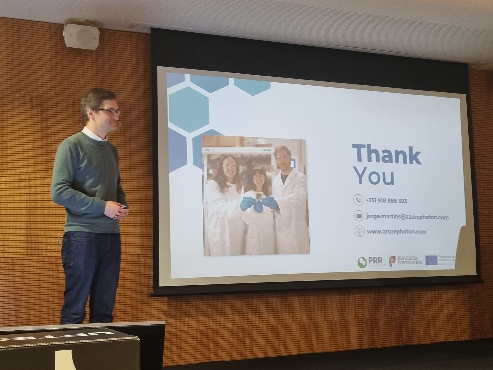 School of Startups Pitch Day - Q&A Session